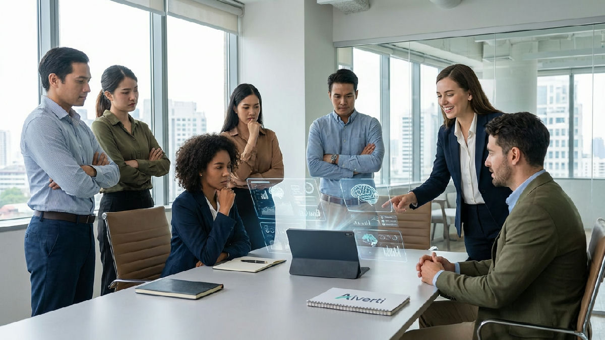 10 Reasons Employees Hesitate to Use AI—and How Companies Can Respond