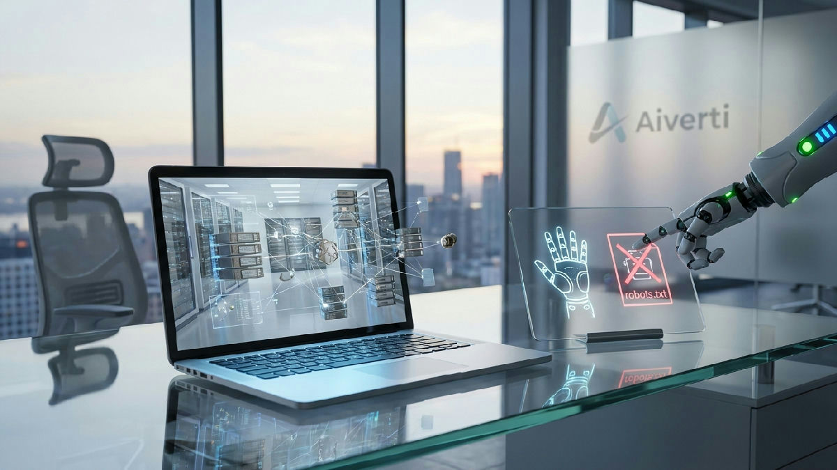 AI Crawlers and Robots.txt: What Perplexity’s Transparency Means for Businesses